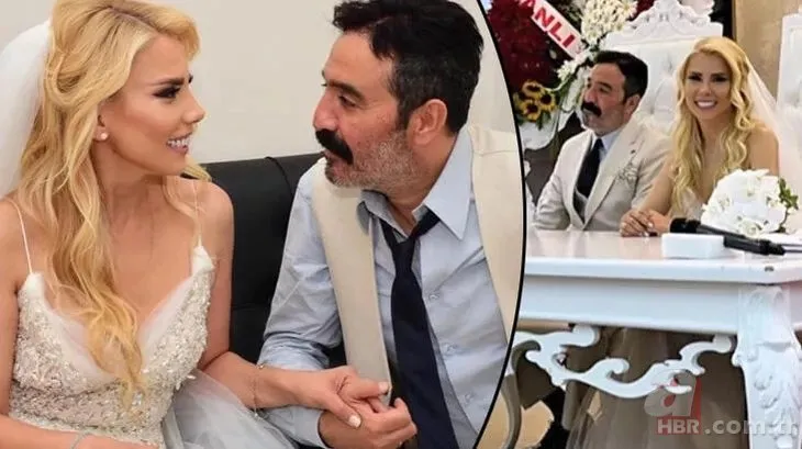 Mustafa Üstündağ ikinci kez nikah masasına oturdu! Eşi bakın kim çıktı