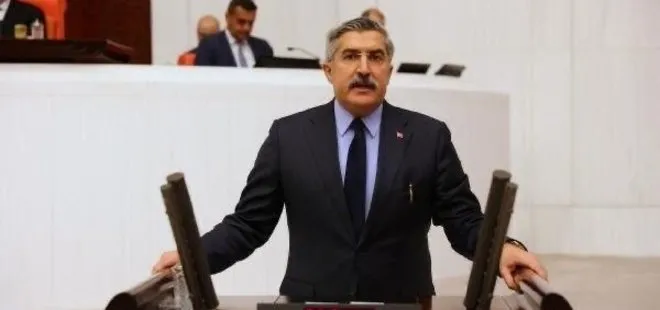 AK Partili Yayman’dan Terörsöz Türkiye açıklaması: Yeni bir dönemin kapısı açılıyor