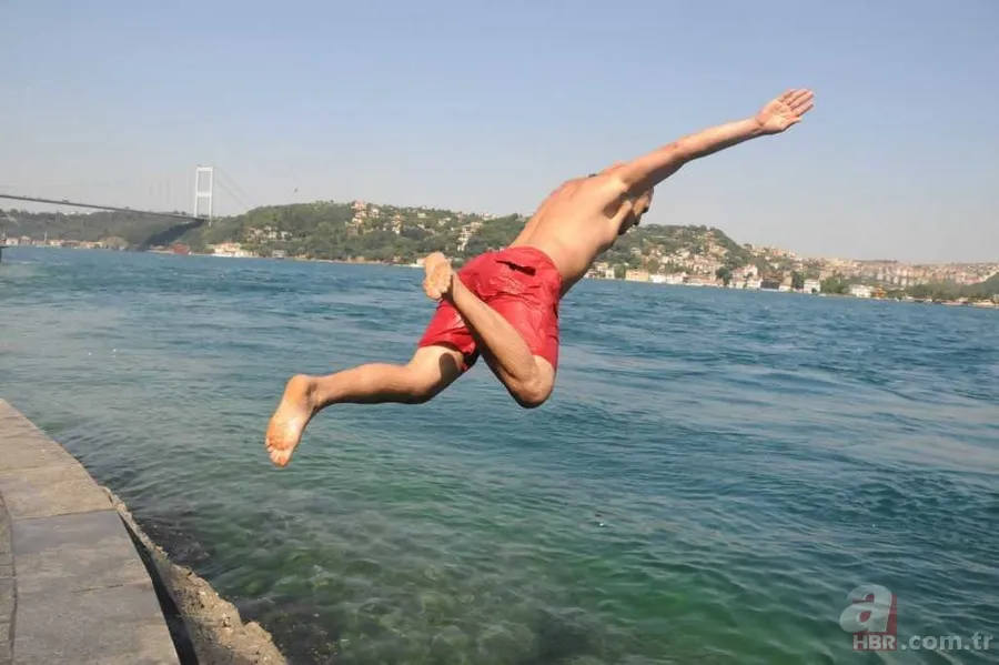 Yazın en sıcak günleri kapıda! Termometreler tırmanışta: Meteoroloji'den haritalı paylaşım: Yarından itibaren... 4