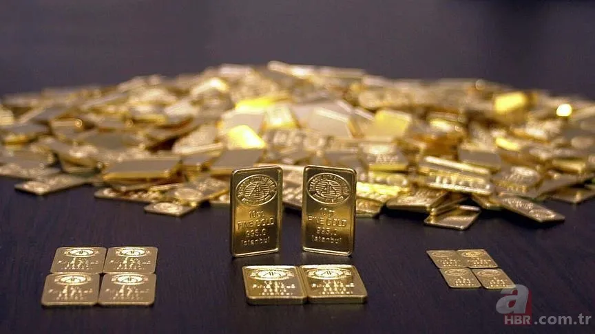 Altın fiyatları bugün son dakika! Gram altın, çeyrek altın, tam altın ne kadar? 11 Eylül güncel altın fiyatları 11