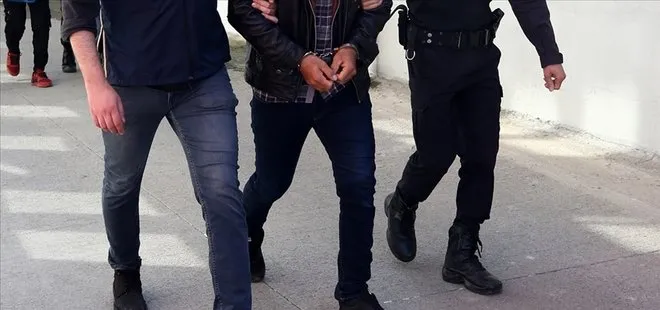 Burdur merkezli operasyona 6 tutuklama