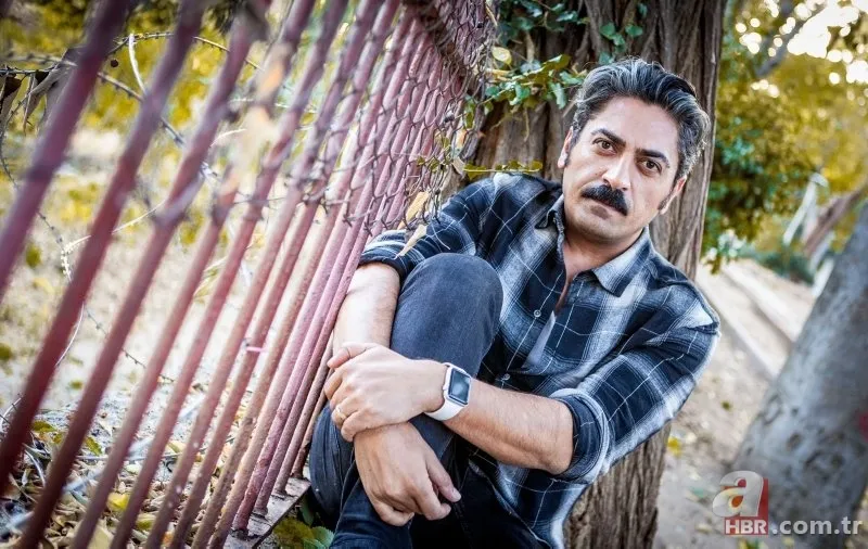 Bir Zamanlar Çukurova dizisinin Gaffur'u Bülent Polat'ın eşi bakın kim! ATV'nin yıldızı Bülent Polat ve eşi... 2