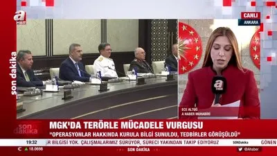 MGK sona erdi! İşte 7 kritik başlık