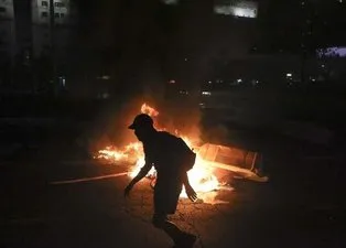 Şili'yi ayağa kaldıran olay! Sokaklar savaş alanına döndü