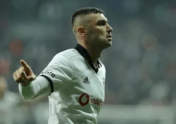 Burak Yılmaz keyifleri kaçırdı