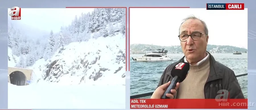 Hafta sonu hava nasıl olacak? MGM’den kuvvetli sağanak uyarısı: Hava bir ısınıp bir soğuyacak! 6