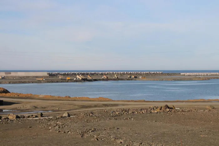 Başkan Erdoğan temelini atmıştı! Türkiye’nin denize dolgu ikinci havalimanına ilk uçağın iniş tarihi belli oldu