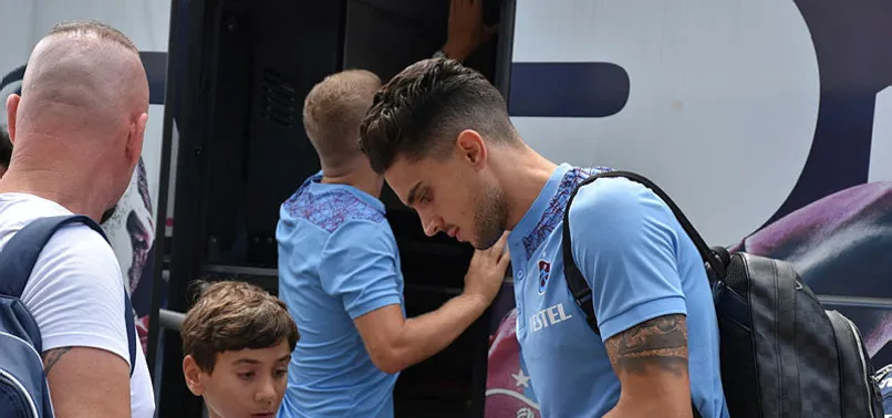 Son dakika: Bartra Trabzon'a geliyor! Bize her yer Trabzon