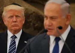 Katil Bibi çaresiz! ABD basını Netanyahu'nun yardım arayışını yazdı