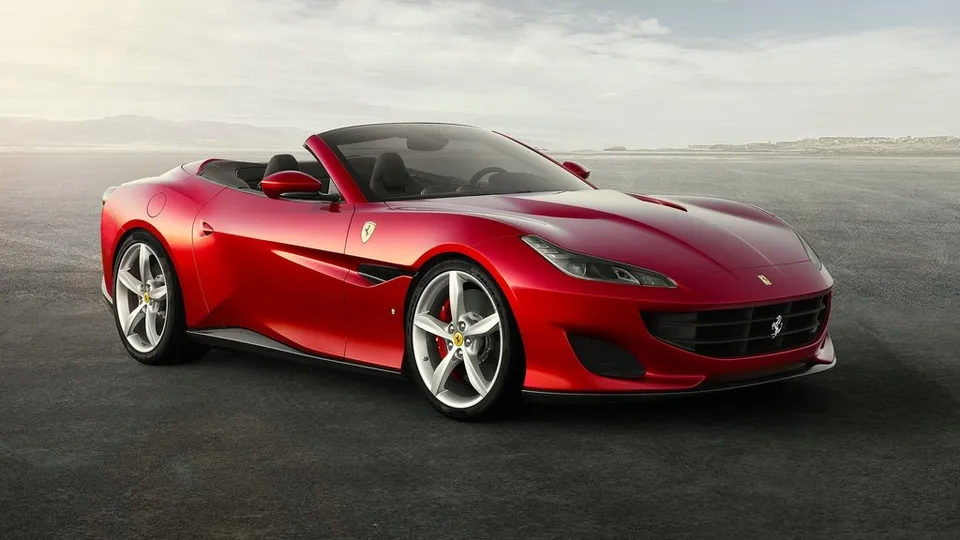 2018 Ferrari Portofino