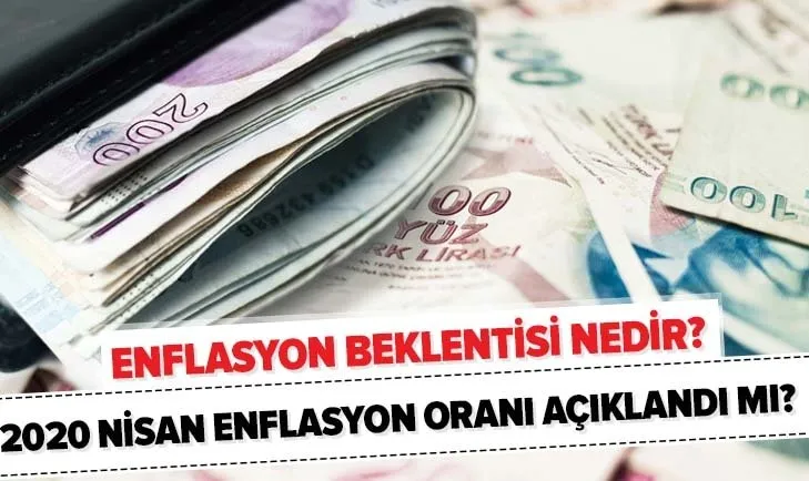 Nisan Ayi Enflasyon Beklentisi Nedir 2020 Tuik Tefe Tufe Nisan Ayi Enflasyon Orani Ne Zaman Aciklanacak