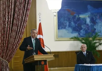 Cumhurbaşkanı Erdoğan: Bunları biliyorduk fakat tanımı farklıydı