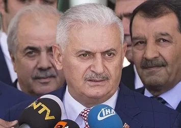 Başbakan Yıldırım Elazığ'da