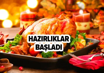 Yılbaşı için hindi eti talebi arttı! Kornavirüs nedeniyle evde olacaklar hindi eti alıyor