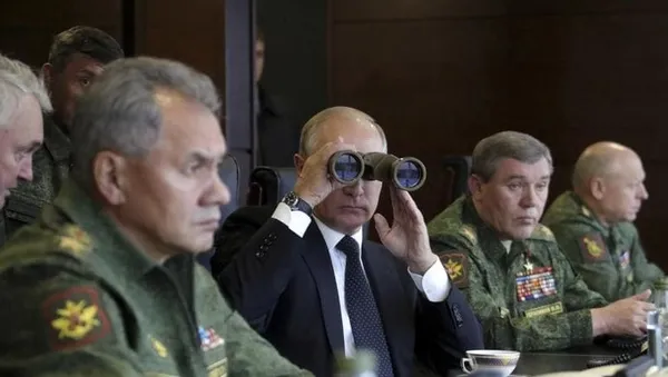 Rusya’dan flaş karar: Genelkurmay Başkanı Valeriy Gerasimov Ukrayna’daki birliklerin başına getirildi