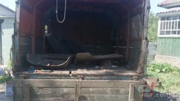 1000 liraya hurdalıktan aldı! Son hali yok artık dedirtti... 6