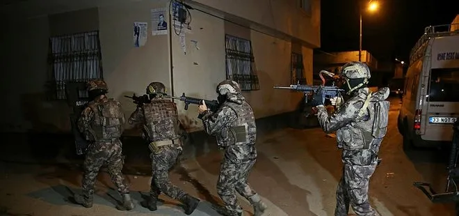 Son dakika: Adana’da PKK operasyonu: 6 gözaltı kararı