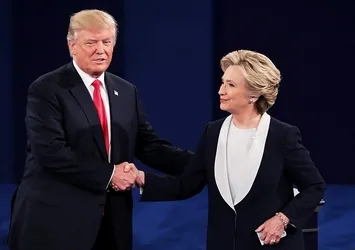Amerikalı Müslümanlar Clinton’ı tercih edecek