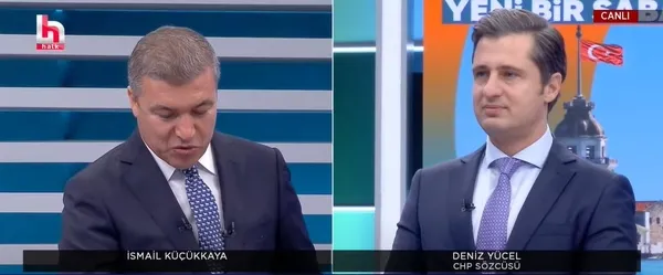 CHP Sözcüsü Deniz Yücel’den Tunç Soyer’i üzecek açıklama: Memnuniyette azaldıysa diğer aday adayları düşünülebilir