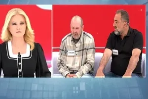 Öldü sandığı ağabeyi Müge Anlıda bulundu