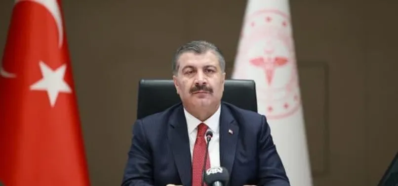 Sağlık Bakanı Fahrettin Koca'dan DSÖ brifinginde son dakika açıklamaları