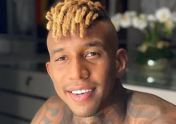 İşte Talisca'nın yeni imajı!