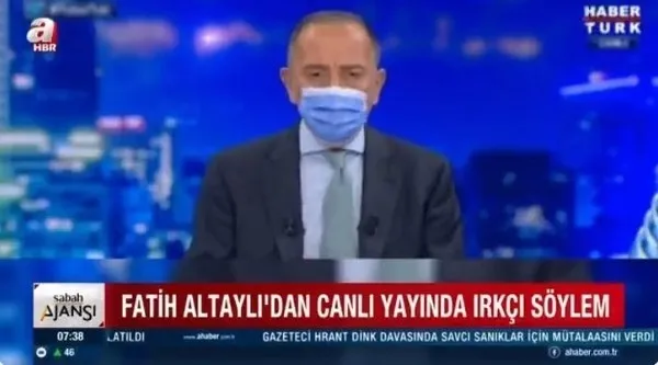 Son dakika | Fatih Altaylı’nın nefret sözlerine tepkiler çığ gibi büyüdü