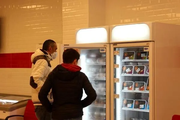 Et ve Süt Kurumu İstanbul’daki ilk mağazasını açtı! Fiyatlar çok uygun, yoğun talep var - 2