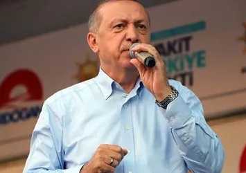 Erdoğan'dan İstanbul için büyük müjde!