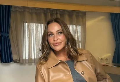 Hülya Avşar’dan kaza açıklaması