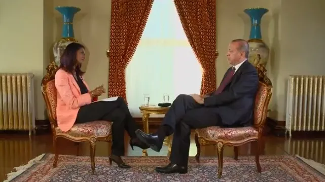 Cumhurbaşkanı Erdoğan'dan AB'ye rest: B ve C planlarımızı başlatırız! - 1