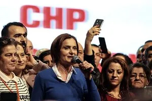 CHPli Canan Kaftancıoğlu: HDP ile omuz omuzayız