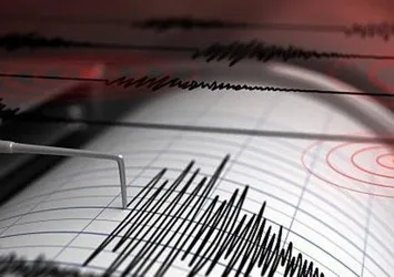 Kahramanmaraş'ta korkutan deprem! AFAD büyüklüğünü 4 olarak duyurdu | SON DEPREMLER