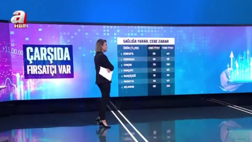 Çarşıda fırsatçı var! Yeni zam oyunu