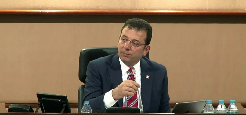 CHP'li İstanbul Büyükşehir Belediye Başkanı Ekrem İmamoğlu, daire başkanlarına ballı maaşlar vermeye devam ediyor