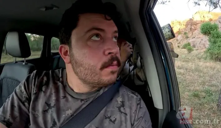 Türünün en büyüğü ama görebilen yok! Uzun süre sonra ortaya çıktı: Genişliği 2 metreyi buluyor 3