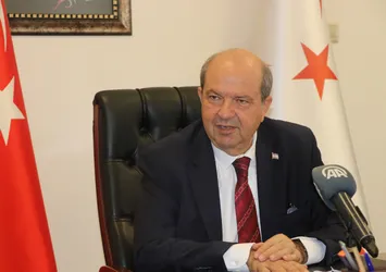 KKTC Başbakanı Ersin Tatar'dan kapalı Maraş açıklaması: Bu milli meseledir