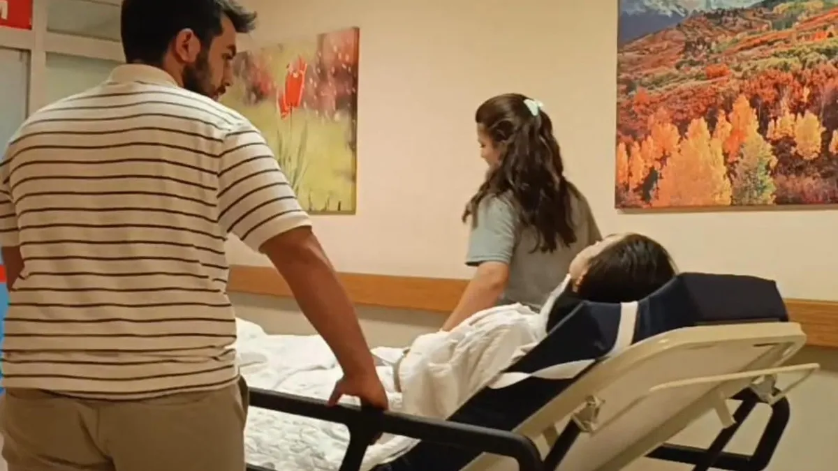 Bursa'da zincirleme kaza! 4 kişi yaralandı