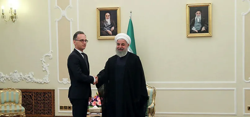 ABD'ye rest çeken İran'dan AB'ye çağrı