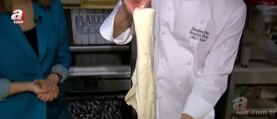 Mükemmel lezzetiyle yöresel tirit yemeği tarifi ve iftar sofrasında günün tatlısı: Sahine 20