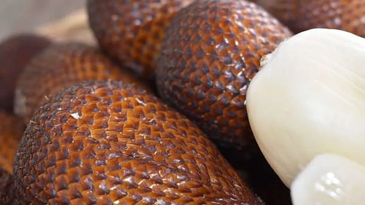 Sağlık deposu tropikal lezzet! Yılan meyvesi faydaları nelerdir?