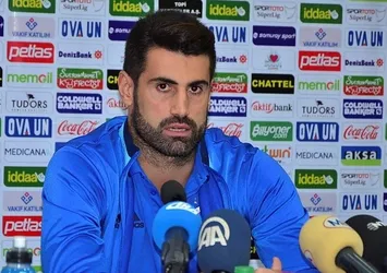 Volkan Demirel'den Milli Takım tepkisi