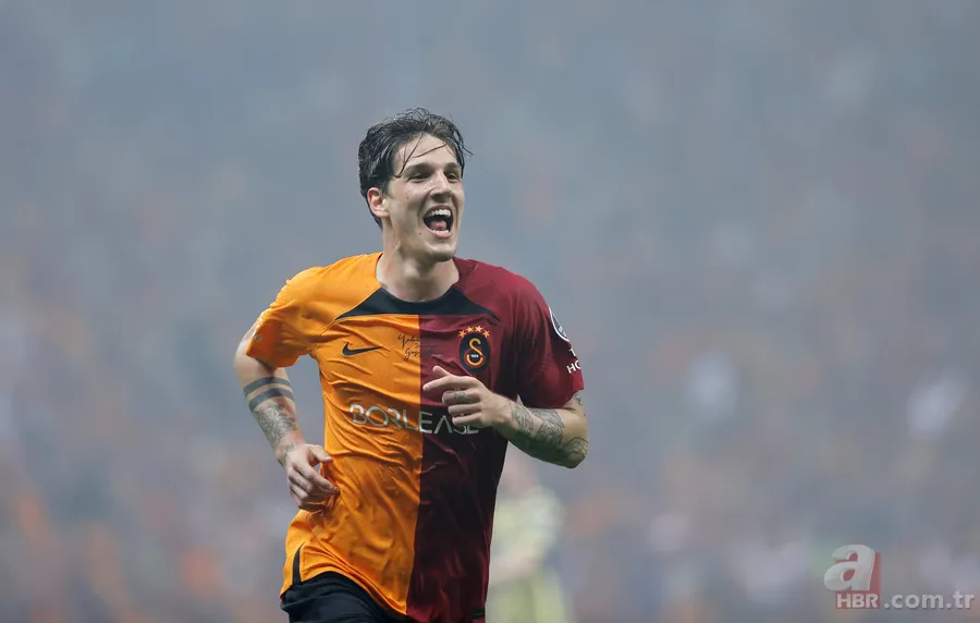 Nicolo Zaniolo'nun yeni adresi belli oldu! O ülkeye gidiyor... 6