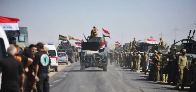 Irak ordusu, Musul Barajı ve Ninova vilayetini temizledi