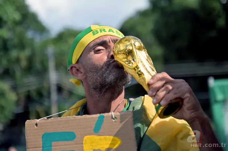 Kupa Amerika'ya güzeller damga vurdu! 25