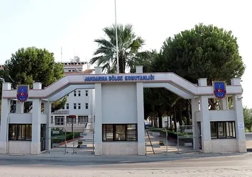 Aydın Jandarma Bölge Komutanlığı kapatıldı