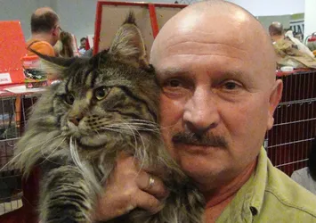 9 kiloluk Rocky büyük ilgi gördü