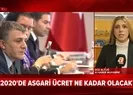 2020 yılında asgari ücret ne kadar olacak?