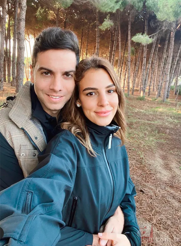 Hülya Koçyiğit’in torunu Aslışah Alkoçlar anne oldu! Aslışah Alkoçlar ve Kaan Demirağ’ın oğlu dünyaya geldi 8