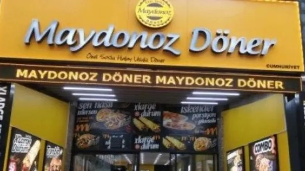 FETÖ finansmanı iddiası: Maydonoz döner sanıkları yargı masasında